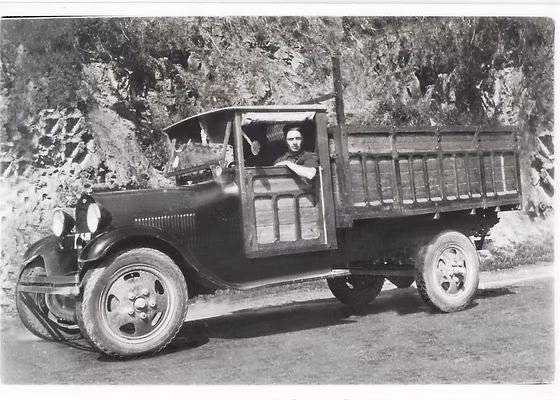 foto en blanco y negro