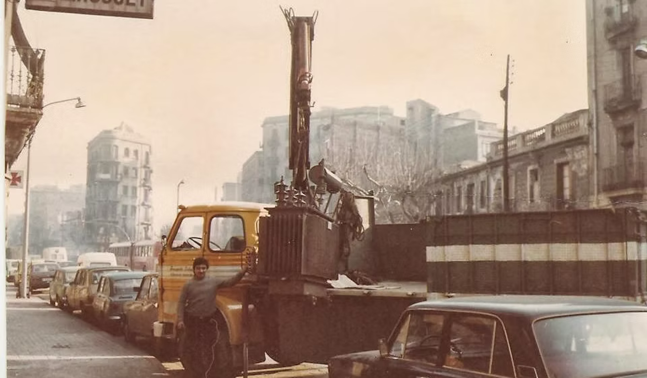 foto de transvidal i fills